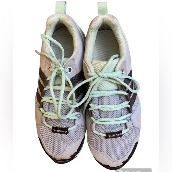 Kids adidas Terrex AX2R Hiking Shoe - Picture 4 of 10